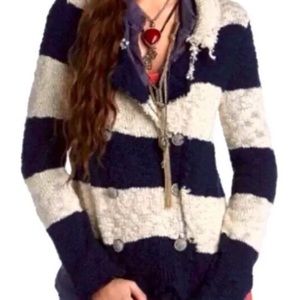 Free people cardigan jacket